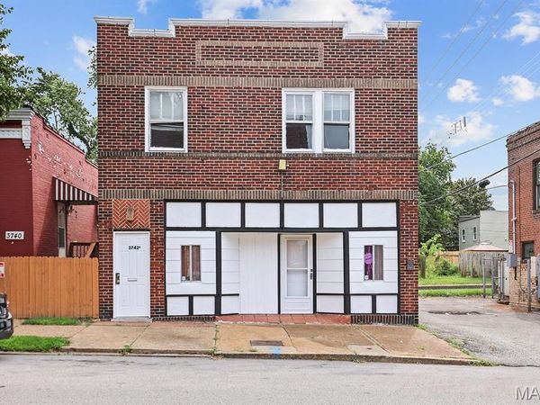 3742 California Avenue, St Louis, MO 63118