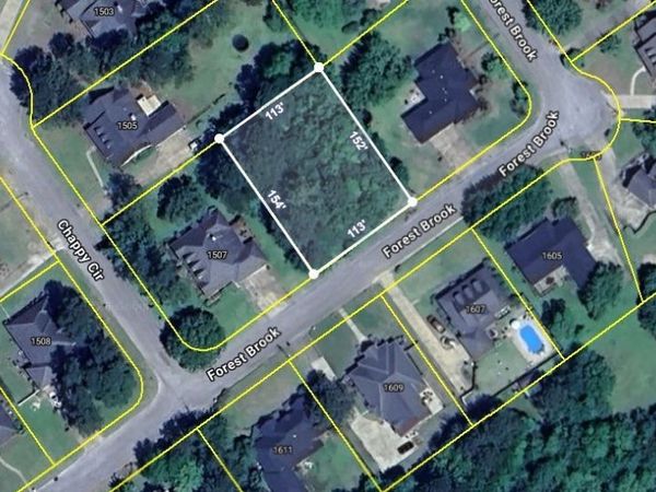 00 Forest Brook Dr, Demopolis, AL 36732