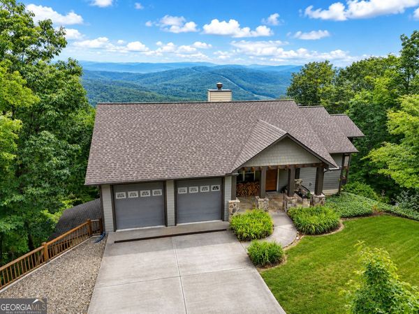 990 Hickory Nut Mountain, Tallulah Falls, GA 30573