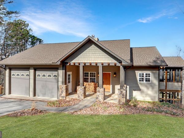 990 Hickory Nut Mountain, Tallulah Falls, GA 30573