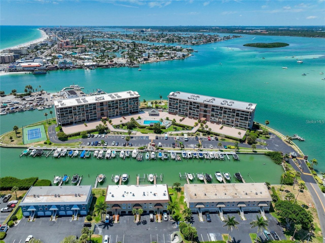 Key Capri Key Capri, Unit 301, Treasure Island, FL 33706 Photo