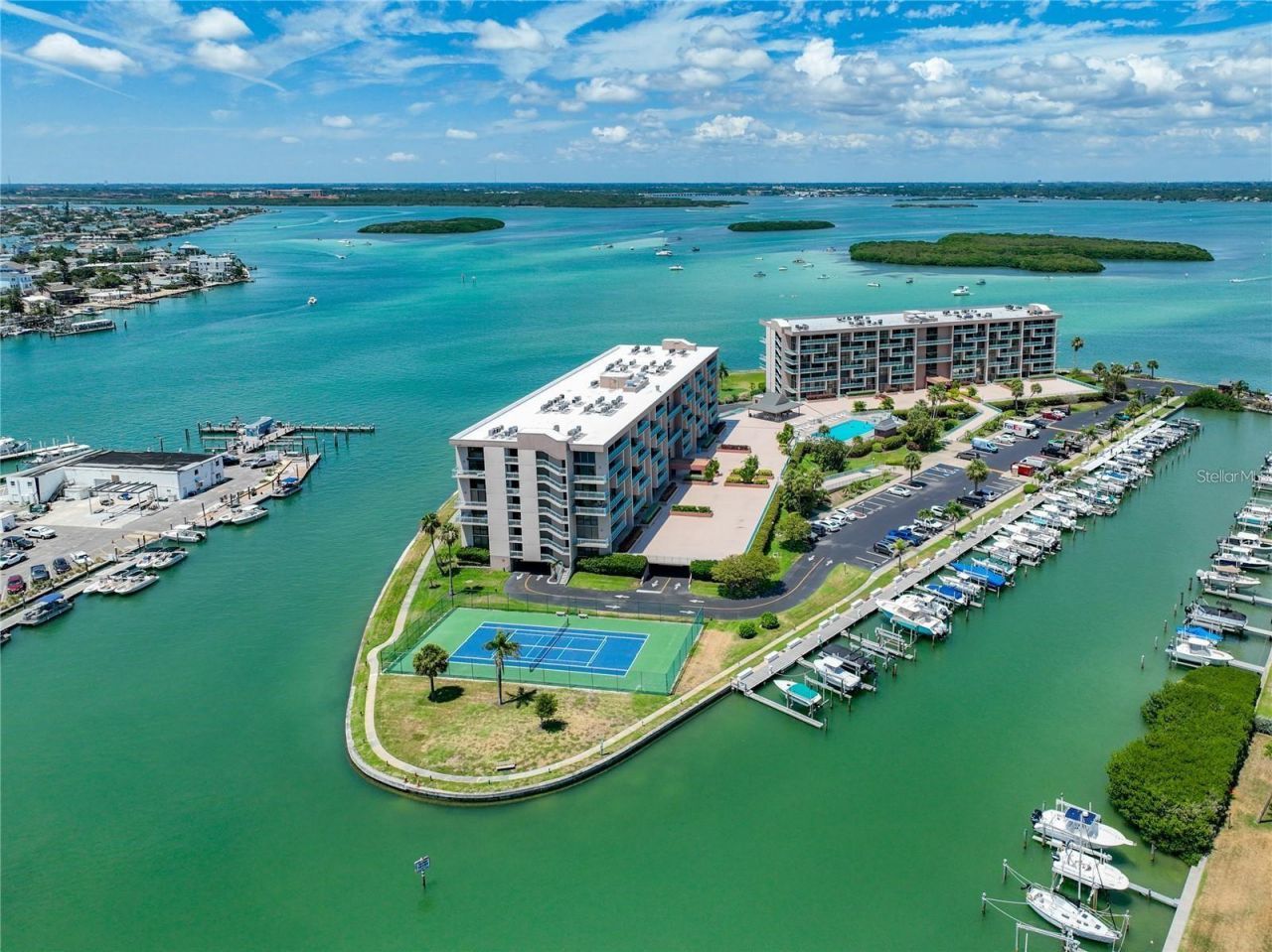 Key Capri Key Capri, Unit 301, Treasure Island, FL 33706 Photo