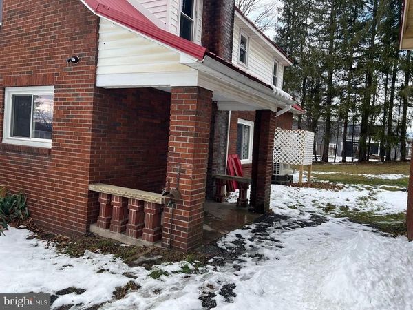 604 E OAK STREET, OAKLAND, MD 21550