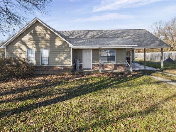 1980 MILLSTONE MOUNTAIN RD, Covington, TN 38019