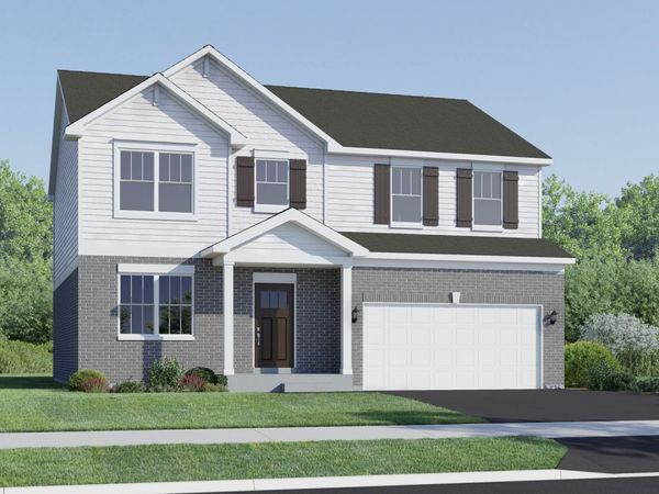 2534 Dundee Drive, New Lenox, IL 60451