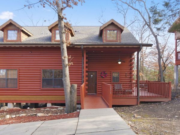 271 Oakridge Road, Unit 1, Branson, MO 65616