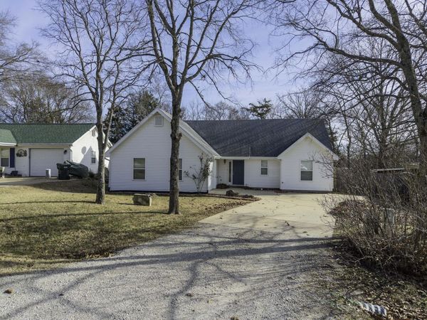 161 Eric Drive , Kirbyville, MO 65679