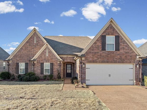 3497 Woodcutter Drive, Southaven, MS 38672