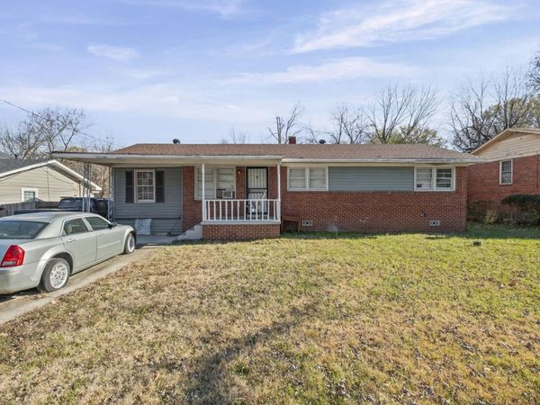 3768 ALMA DR, Memphis, TN 38127