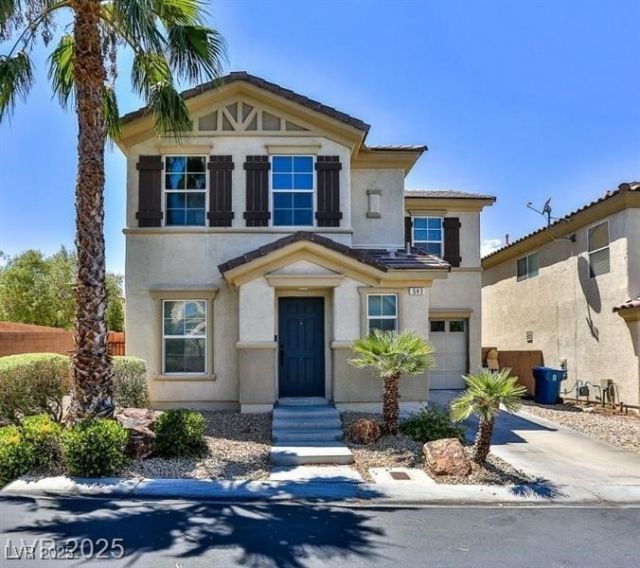 543 Lapford Street, Las Vegas, NV 89178 Main Photo
