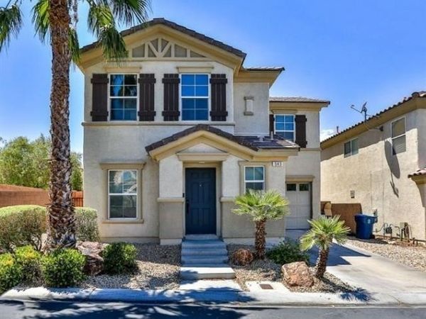 543 Lapford Street, Las Vegas, NV 89178