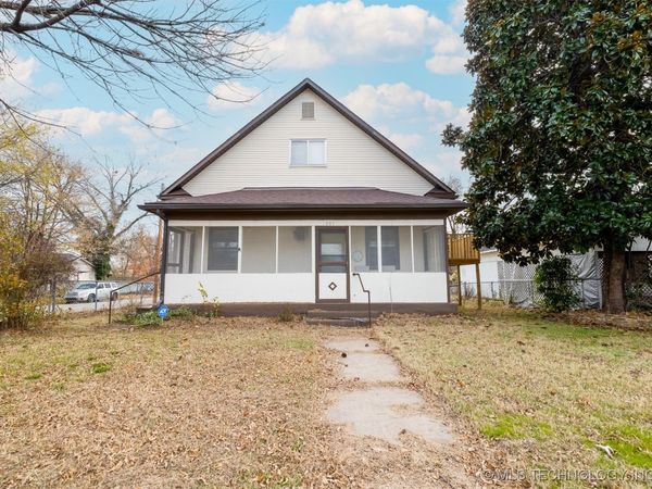 901 S Florida Avenue , Okmulgee, OK 74447