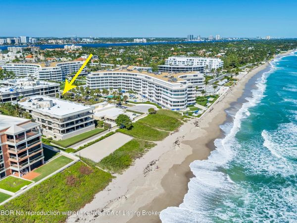 110 Sunset Avenue, Unit 4A, Palm Beach, FL 33480