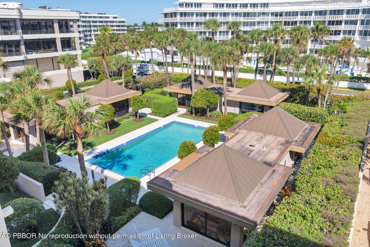 110 Sunset Avenue, Unit 4A, Palm Beach, FL 33480 Photo