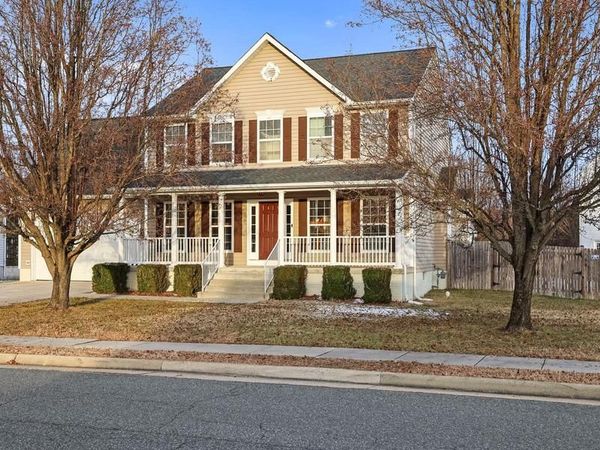 3004 CAHILL STREET, FREDERICKSBURG, VA 22408