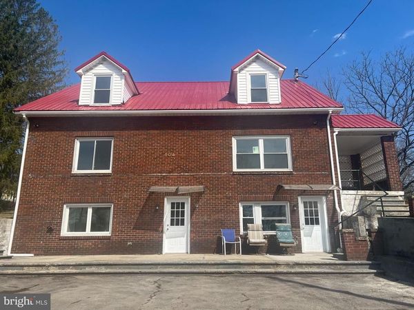 604 #4 E OAK STREET, OAKLAND, MD 21550