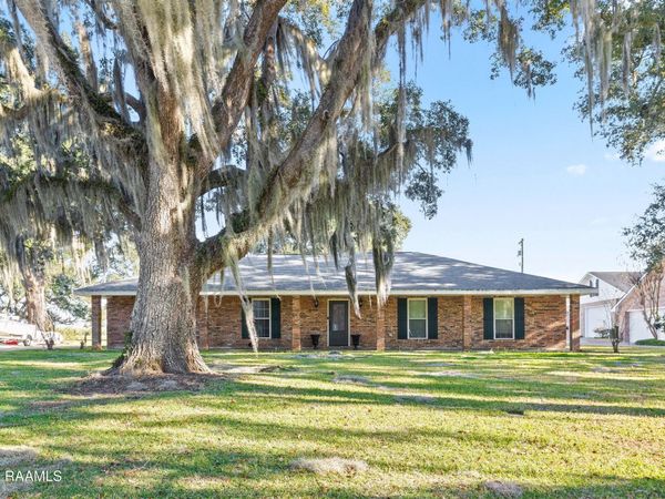 408 Beth Drive, Franklin, LA 70538