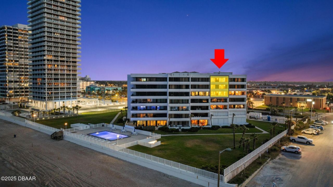 901 S Atlantic Avenue, Unit PH3, Ormond Beach, FL 32176 Photo
