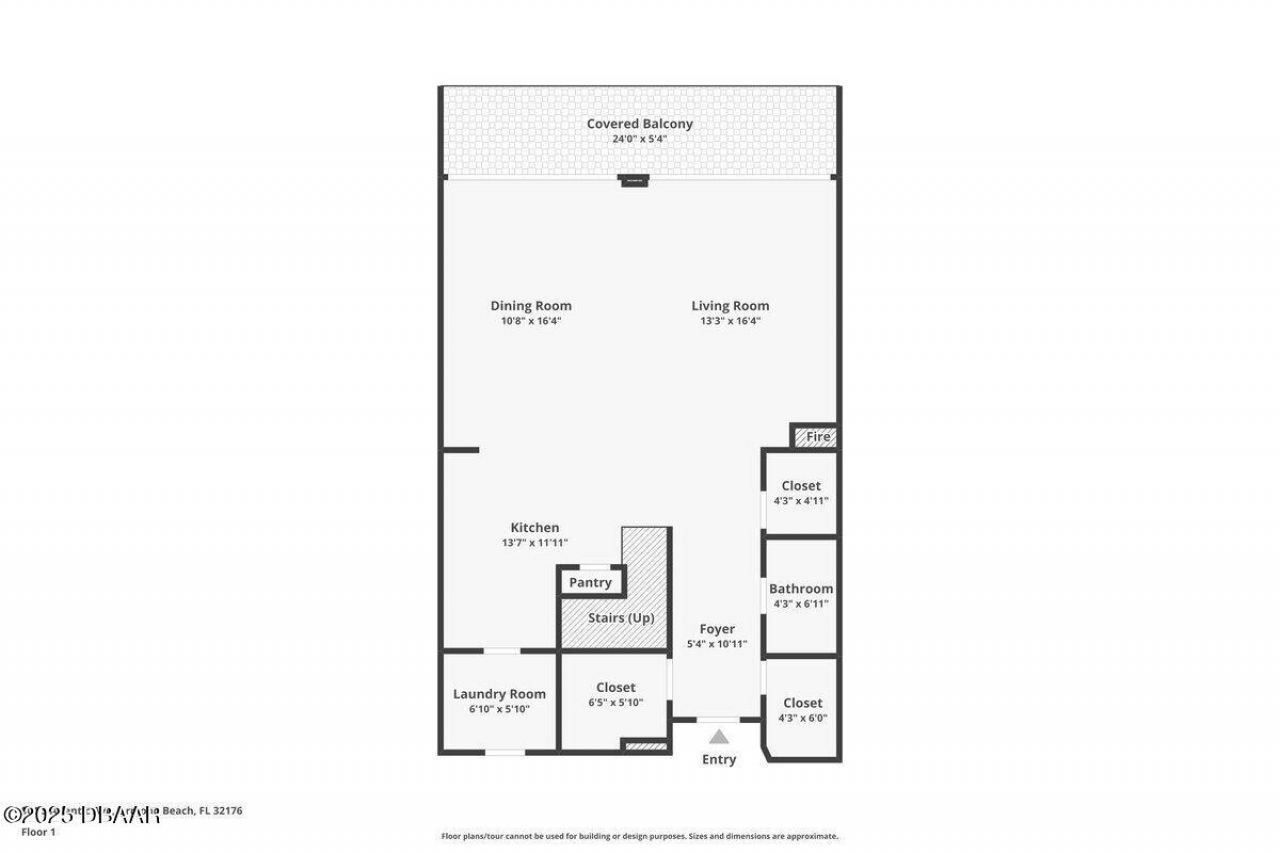 901 S Atlantic Avenue, Unit PH3, Ormond Beach, FL 32176 Photo