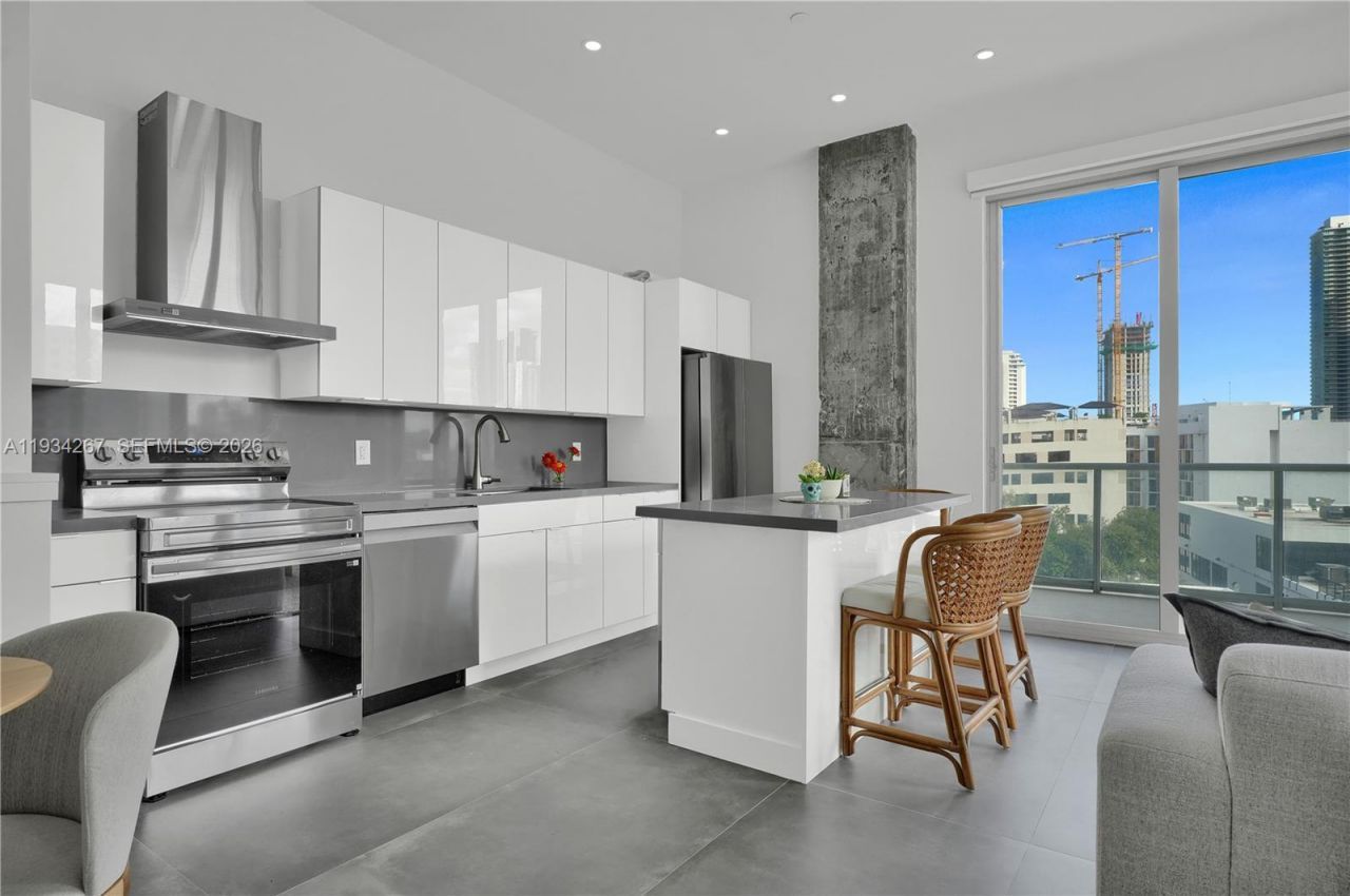 3470 E Coast Ave, Unit H0606, Miami, FL 33137 Photo