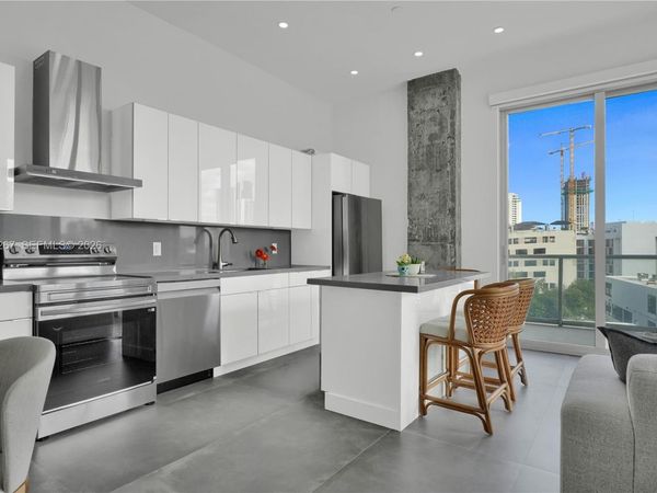 3470 E Coast Ave, Unit H0606, Miami, FL 33137