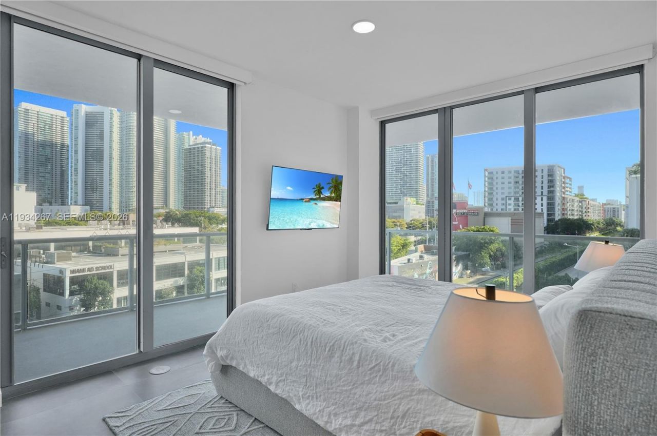 3470 E Coast Ave, Unit H0606, Miami, FL 33137 Photo