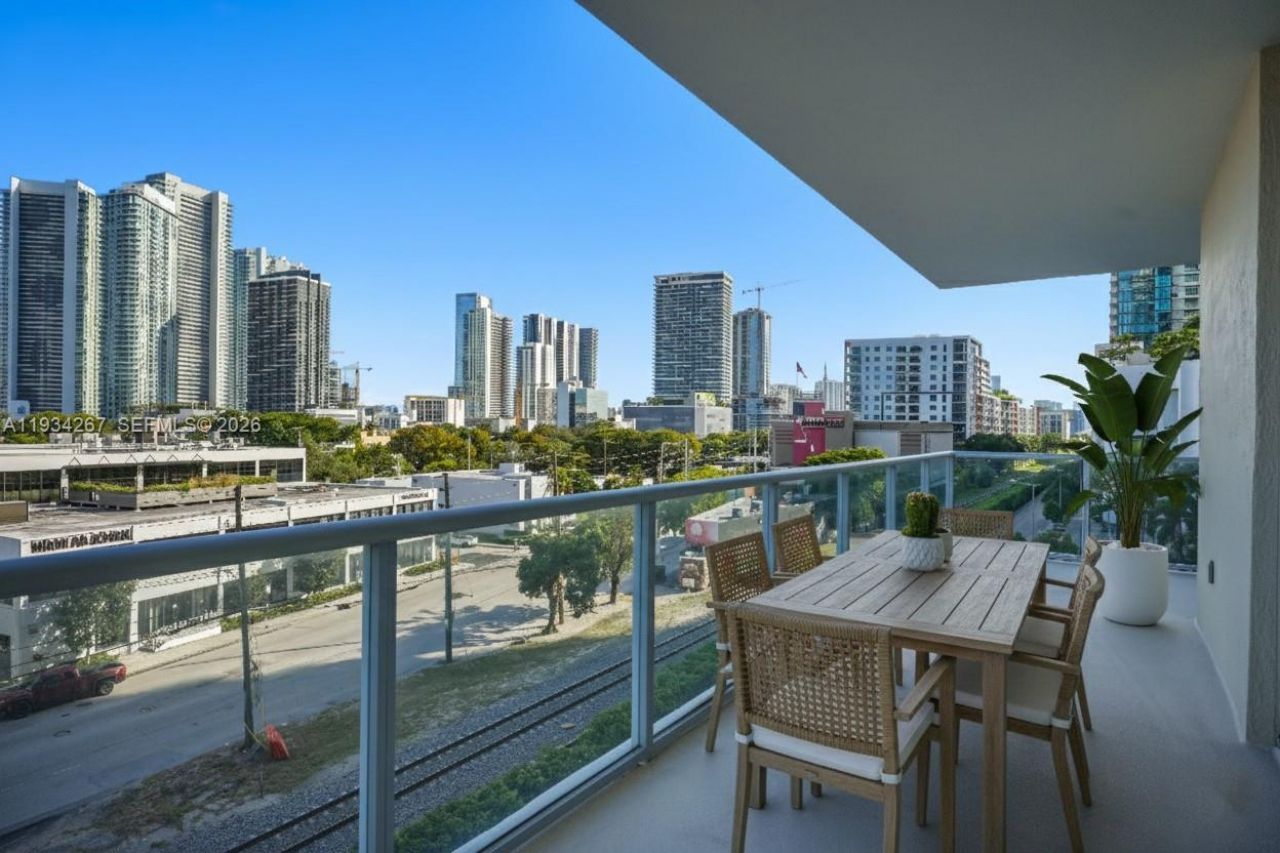 3470 E Coast Ave, Unit H0606, Miami, FL 33137 Photo