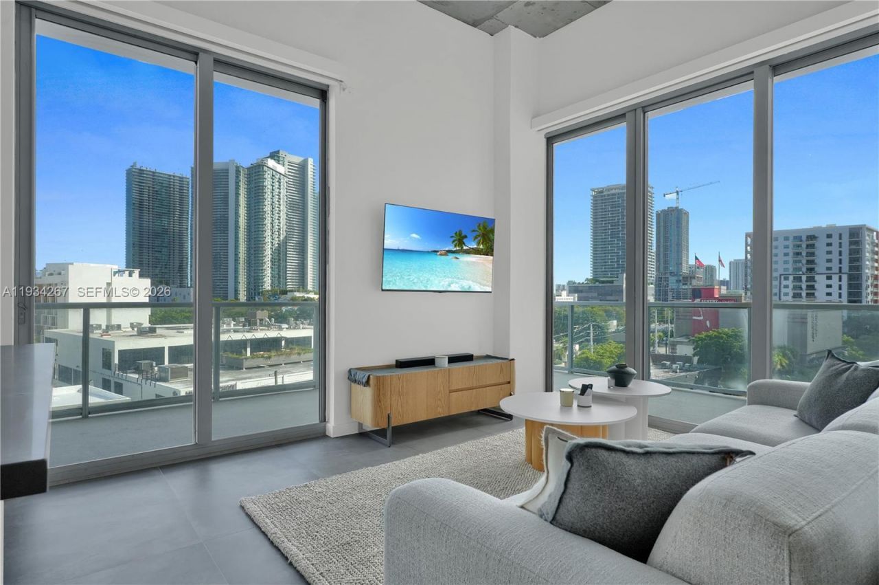 3470 E Coast Ave, Unit H0606, Miami, FL 33137 Photo