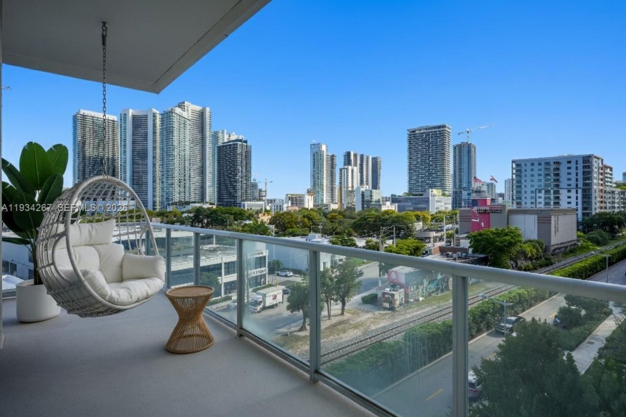 3470 E Coast Ave, Unit H0606, Miami, FL 33137 Photo
