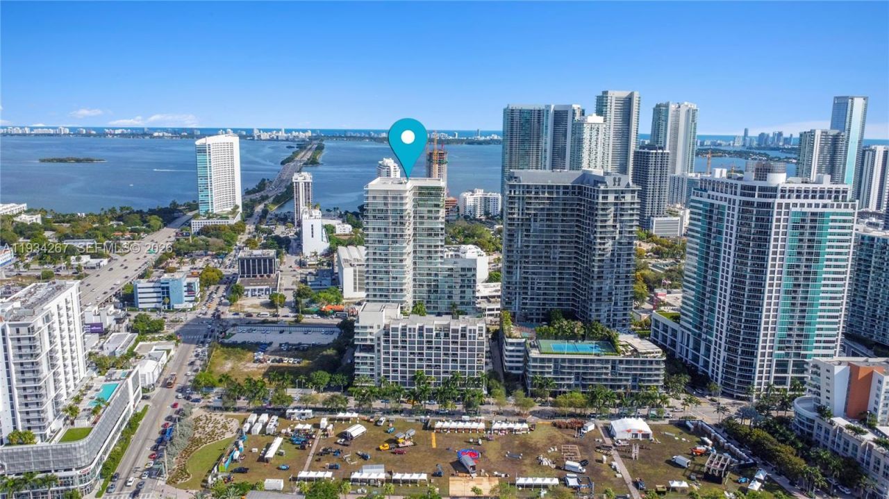 3470 E Coast Ave, Unit H0606, Miami, FL 33137 Photo