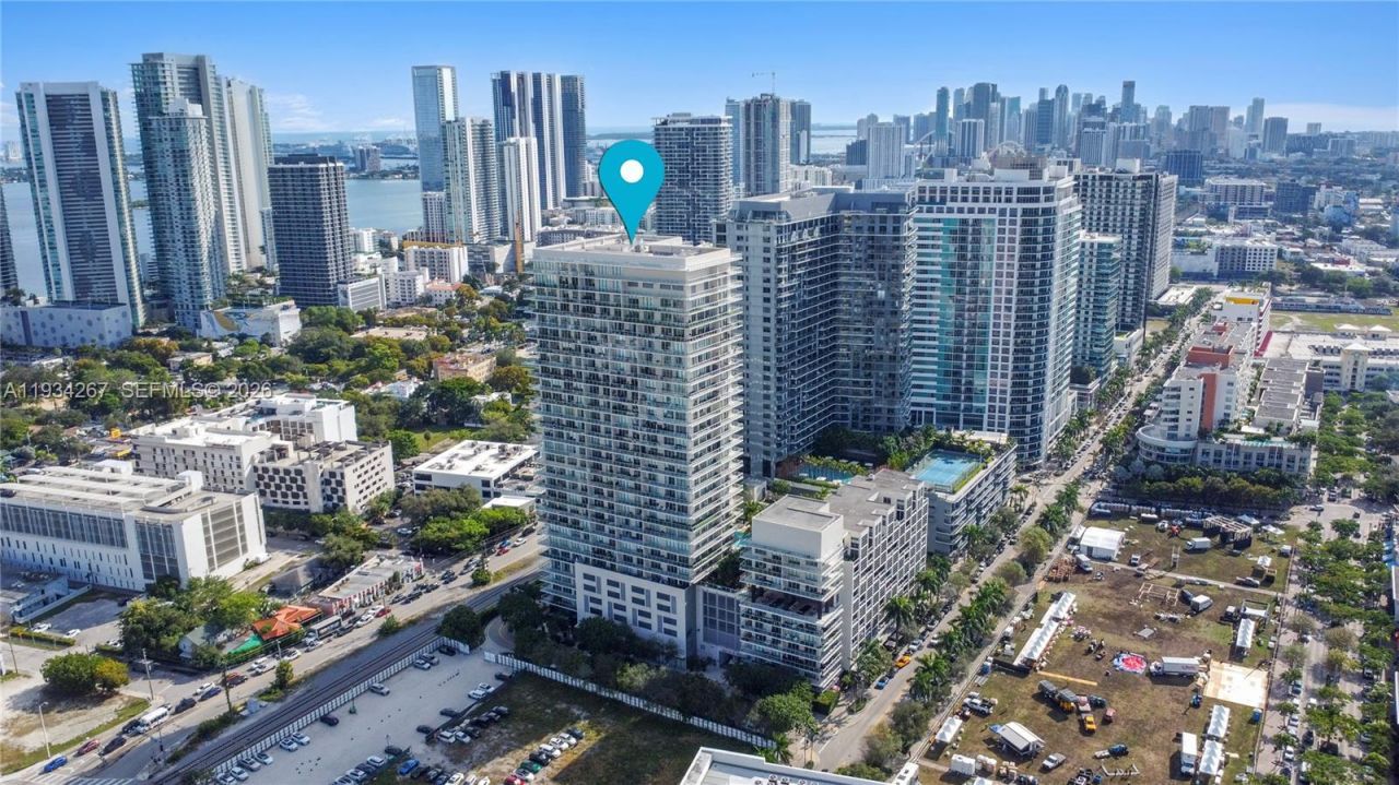 3470 E Coast Ave, Unit H0606, Miami, FL 33137 Photo