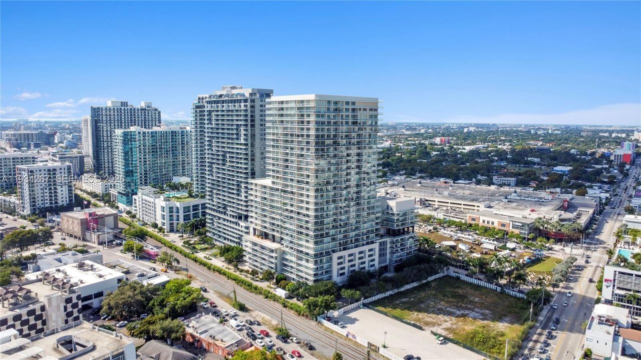 3470 E Coast Ave, Unit H0606, Miami, FL 33137 Photo