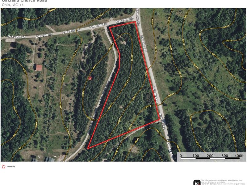 0 Oakland Church Road , Chandlersville, OH 43727 Photo 39