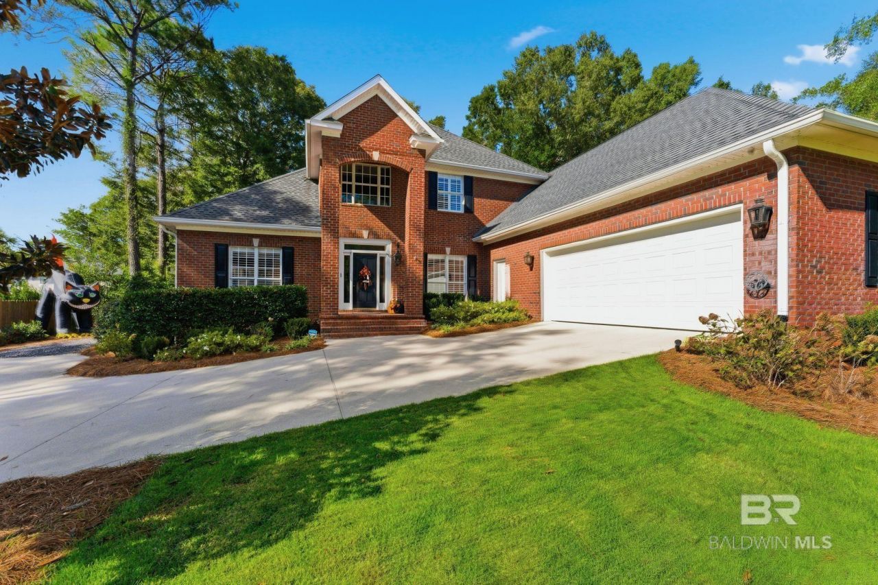 133 Mcintosh Bluff Road, Fairhope, AL 36532 Main Photo