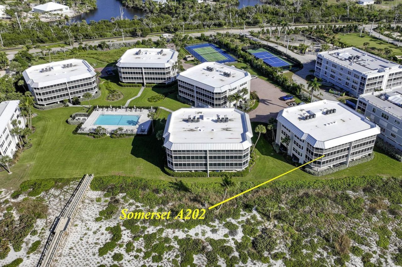 3215 West Gulf Drive, Unit A202, Sanibel, FL 33957 Photo