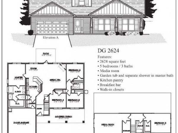 2440 Aleia Lane, Crestview, FL 32536