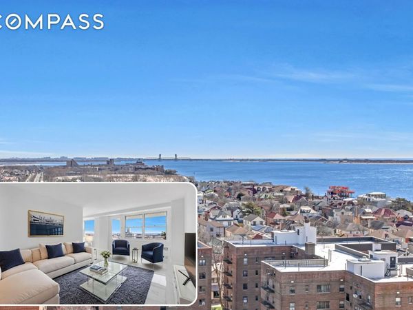 35 Seacoast Terrace, Unit 16D, Brooklyn, NY 11235