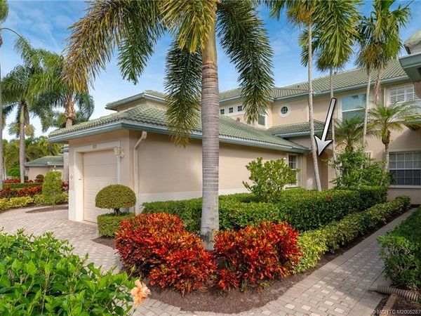 1571 SE Prestwick Lane, Unit 3A, Port St Lucie, FL 34952