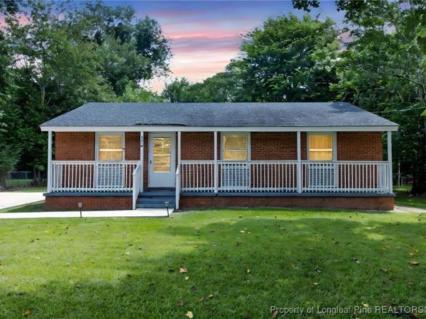 7006 Ryan Street, Fayetteville, NC 28314