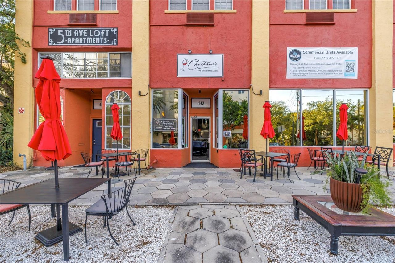 224 6th Avenue N, Unit 7, Saint Petersburg, FL 33701 Photo