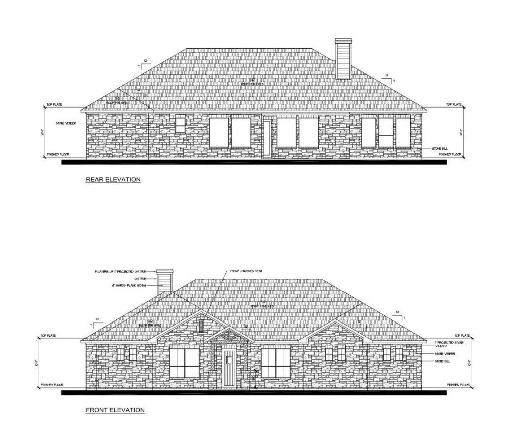 158 Whispering Wind Rd, Bertram, TX 78605 Main Photo