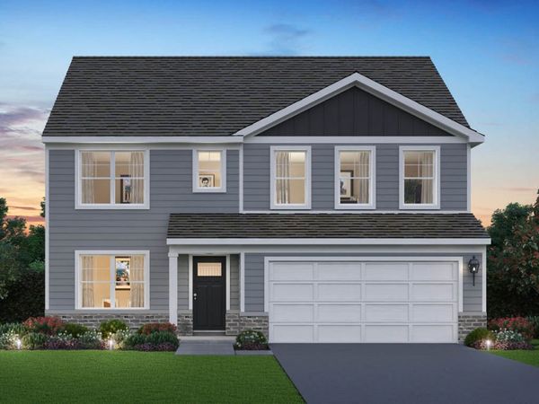 9976 Edgebrook Lane, Huntley, IL 60142