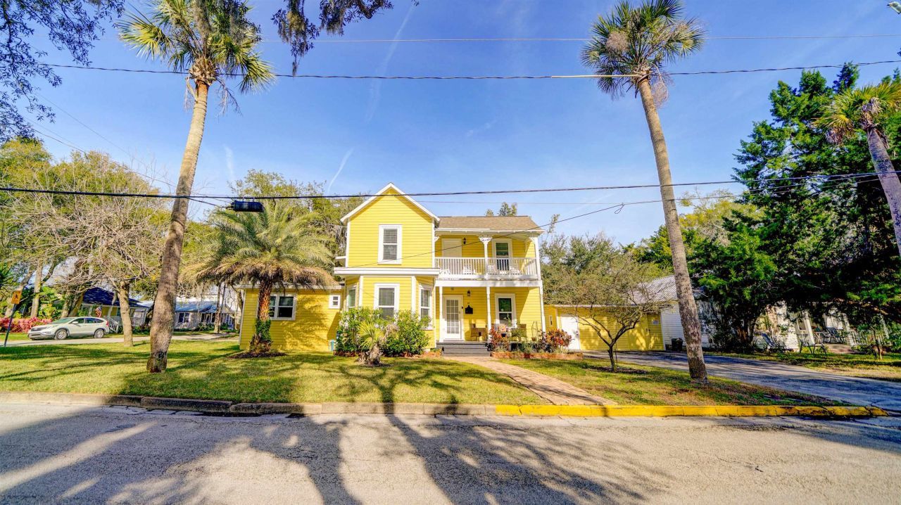 14 Sanchez Ave, Unit A, Saint Augustine, FL 32084 Main Photo
