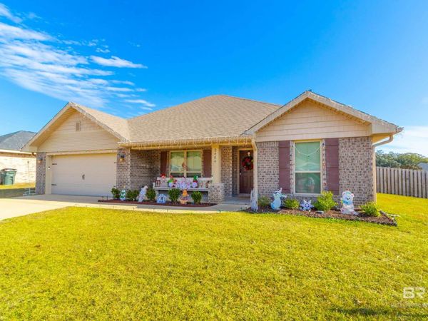 2464 Cherrywood Drive, Foley, AL 36535