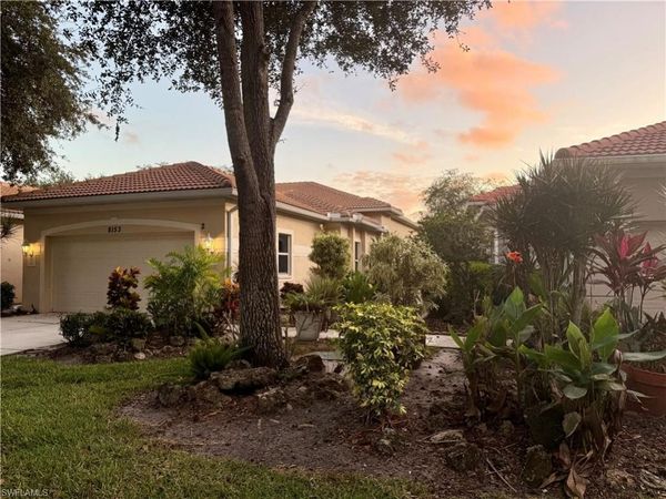8153 Sanctuary DR, Unit 2, NAPLES, FL 34104
