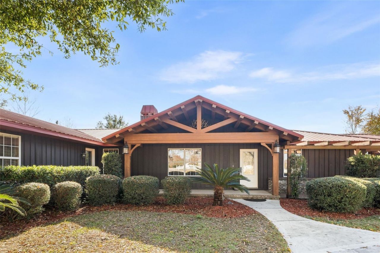 137 SW Meadow Terrace, Lake City, FL 32024 Photo