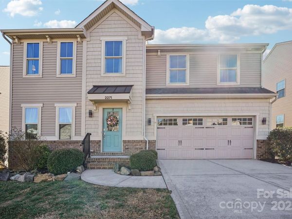 2271 Stone Pile Drive SW, Concord, NC 28025