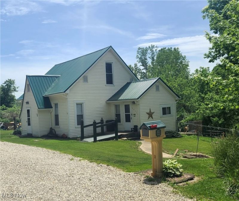 50777 Marietta Road, Cumberland, OH 43732 Main Photo