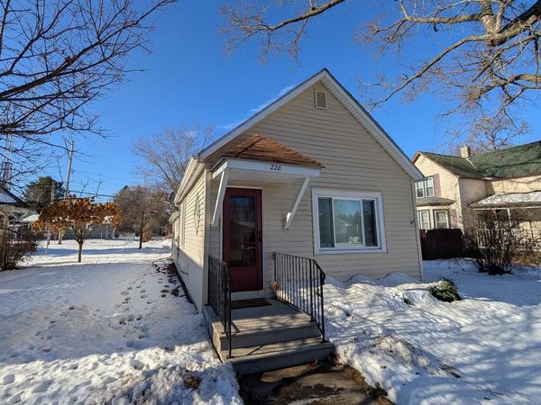 228 PINE RIVER STREET, Redgranite, WI 54970