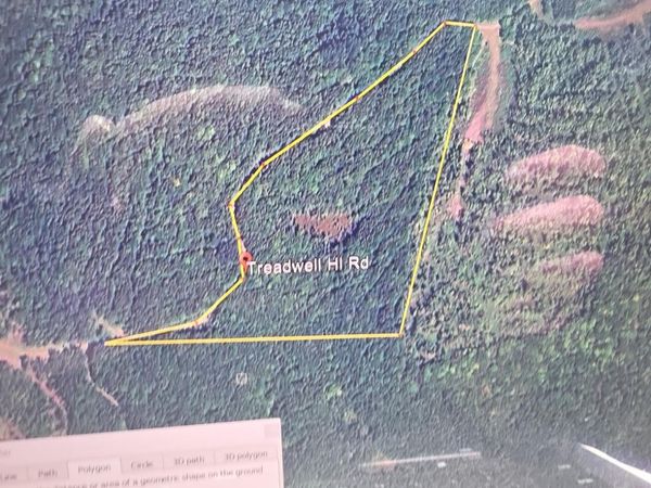 Lot 6S Treadwell Hill Road, Springfield, ME 04487